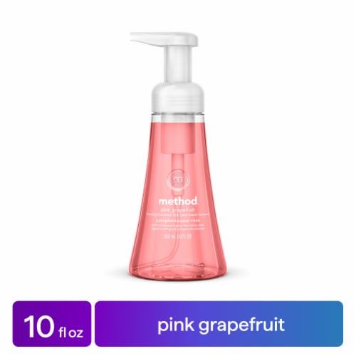 Method Foaming Hand Soap, Pink Grapefruit