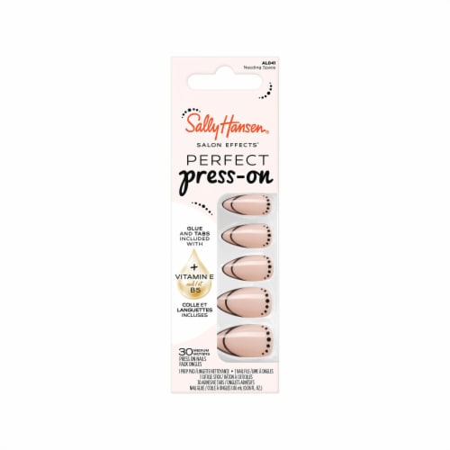 Sally Hansen Salon Effects Perfect Press-On Nails, Needing Space