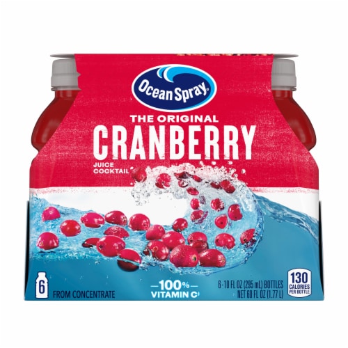 Ocean Spray® Cranberry Juice Cocktail