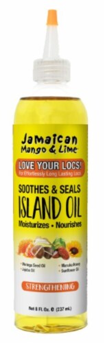 Jamaican Mango & Lime® Island Oil Moringa Seed Oil Jojoba Oil Manuka Honey Sunflower Oil