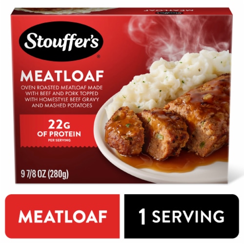 Stouffer's Classic Meatloaf Frozen Meal