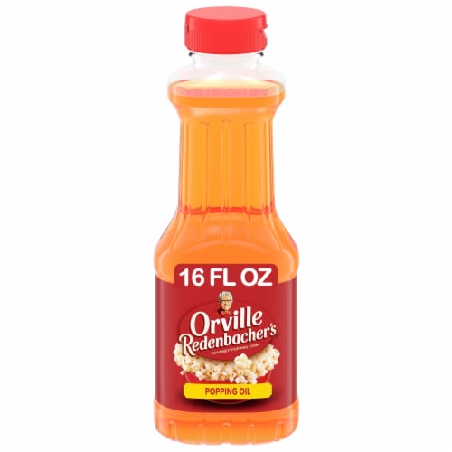 Orville Redenbacher's Popcorn Oil Butter Flavor