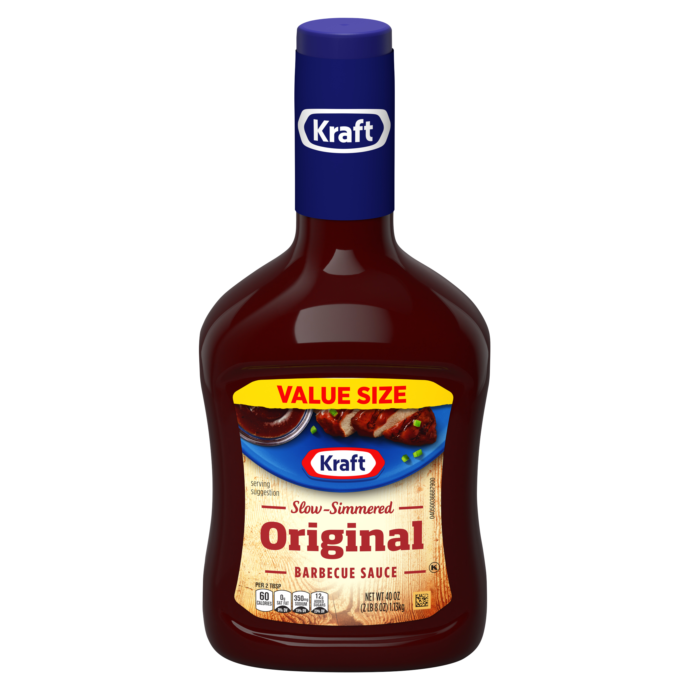 Original Slow-Simmered Barbecue Sauce Value Size