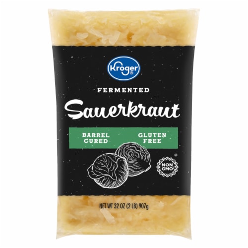 Kroger® Shredded Sauerkraut
