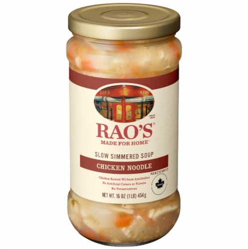 Rao'S® Made For Home® Chicken Noodle Soup