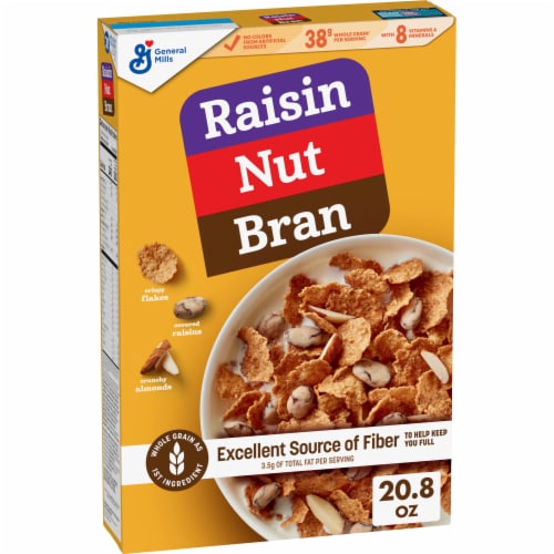 General Mills Raisin Nut Bran™ Cereal