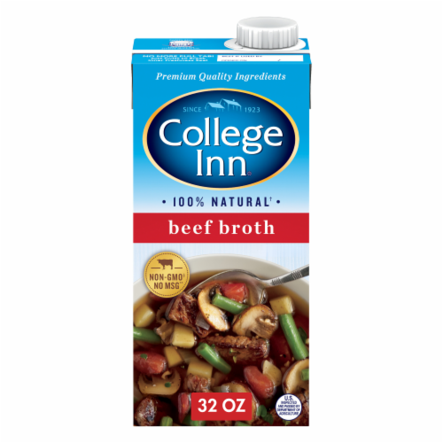 College Inn Beef Broth