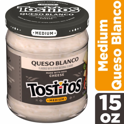 Tostitos® Medium Queso Blanco Dip