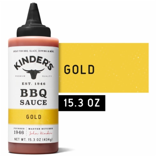 Kinder's® Gold BBQ Sauce