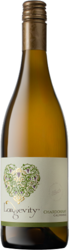Longevity Wines California Chardonnay White Wine