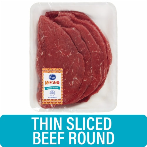 Kroger® Thin Sliced Beef Top Round Steak