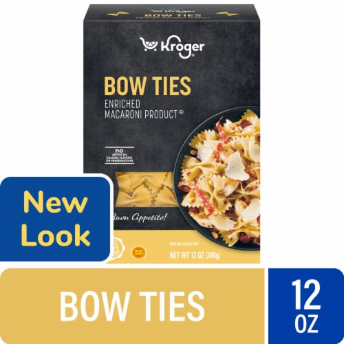Kroger® Bow Ties Pasta