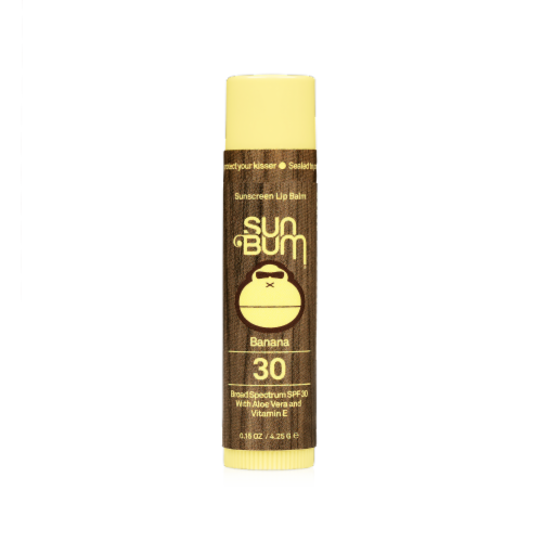 Sun Bum® Banana SPF 30 Lip Balm