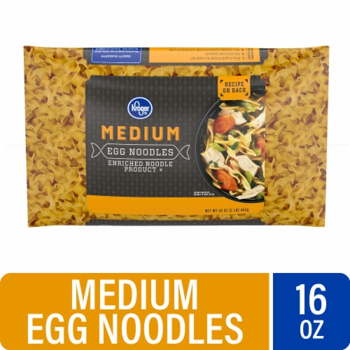 Kroger® Medium Egg Noodles