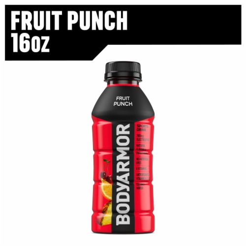 BODYARMOR® Fruit Punch Sports Drink Bottle