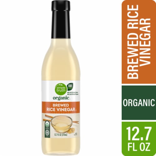 Simple Truth Organic® Brewed Rice Vinegar