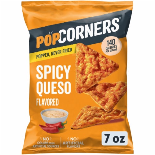 PopCorners® Spicy Queso Popped Corn Chips