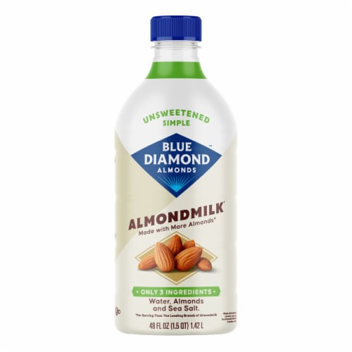 Blue Diamond™ Unsweetened Simple Almondmilk