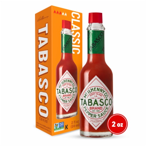 TABASCO® Original Red Pepper Sauce
