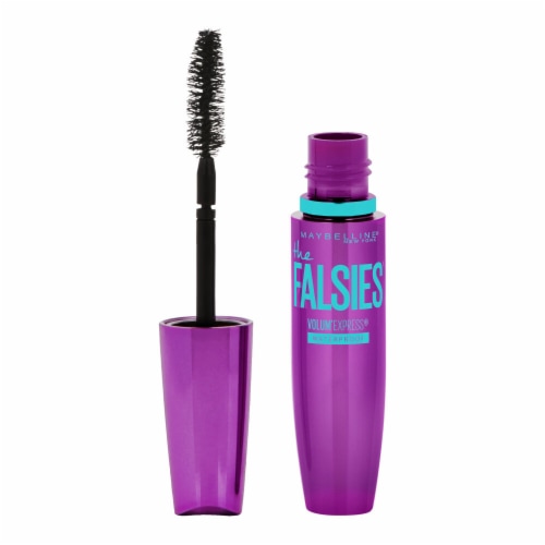 Maybelline The Falsies Mascara Waterproof 291 Very Black