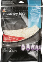 Stop & Shop Montery Jack Fancy Shredded