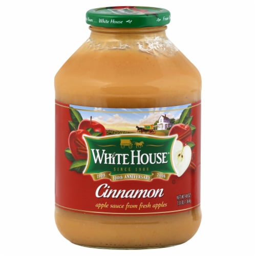 White House® Cinnamon Applesauce