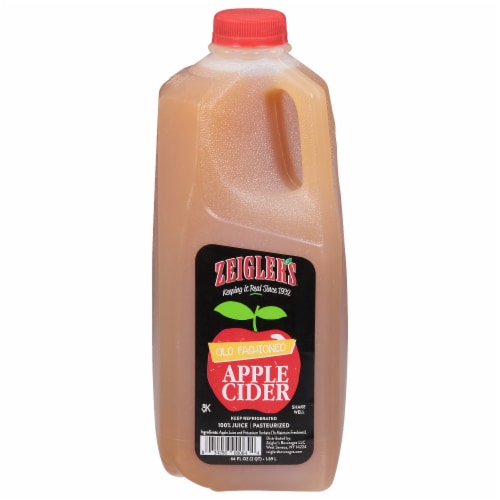Zeigler's® Old Fashioned Apple Cider