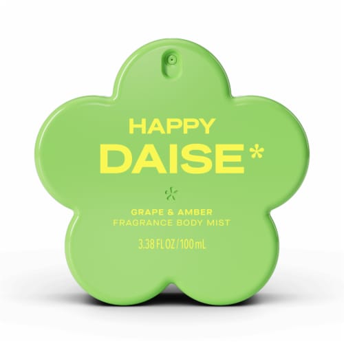 Daise Happy Grape & Amber Fragrance Body Mist