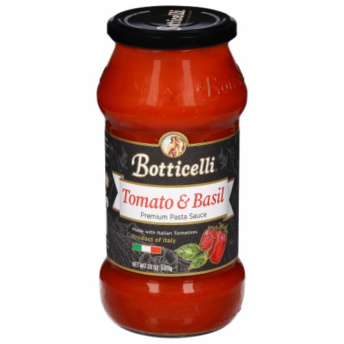 Botticelli® Tomato & Basil Pasta Sauce
