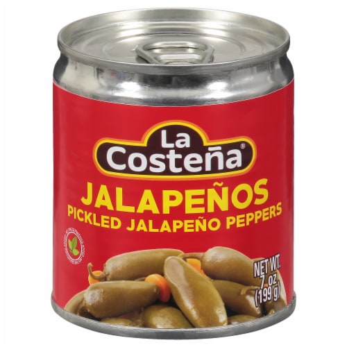 La Costena® Green Pickled Jalapeno Peppers