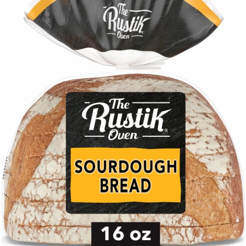 The Rustik Oven Artisan Style Sourdough Bread