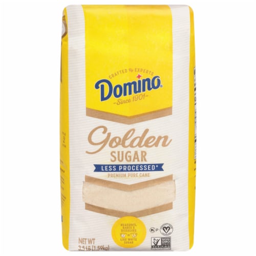 Domino Golden Granulated Sugar