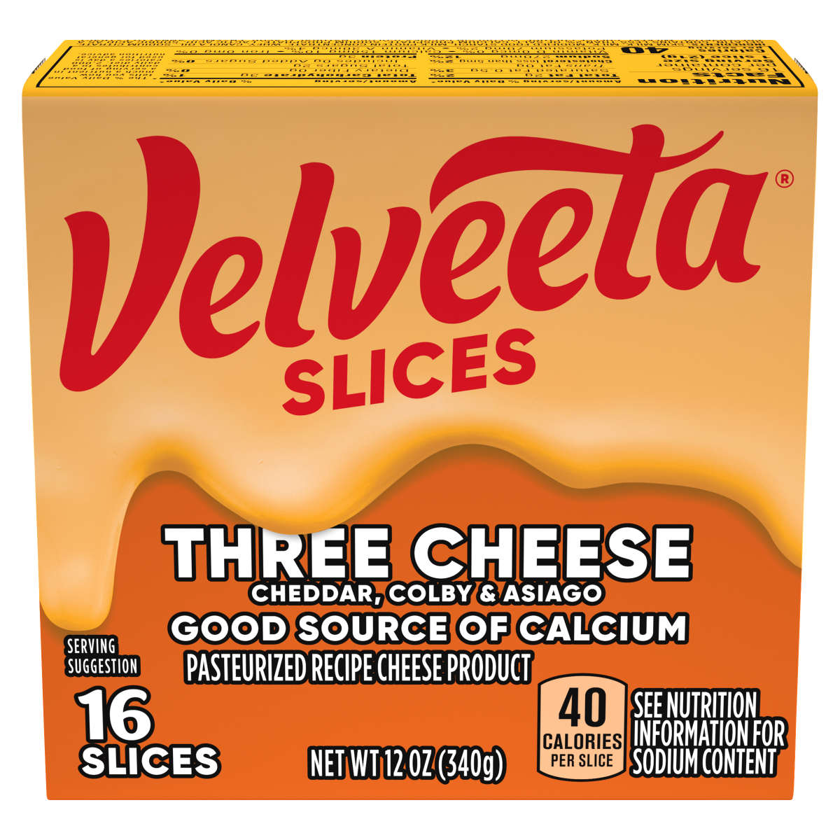 3 Cheese Blend with Cheddar, Colby & Asiago