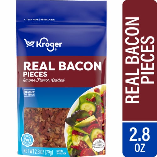 Kroger® Real Bacon Pieces
