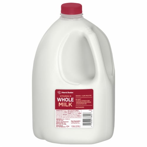 Harris Teeter™ Vitamin D Whole Milk Gallon