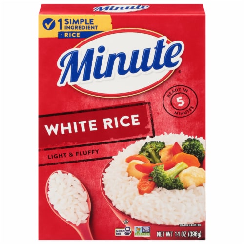 Minute® Gluten-Free Instant White Rice