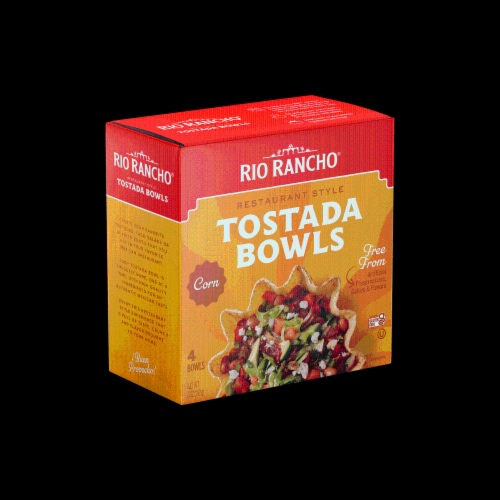 Rio Rancho® Tostada Bowls