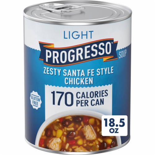 Progresso™ Light Zesty Santa Fe Style Gluten Free Chicken Soup