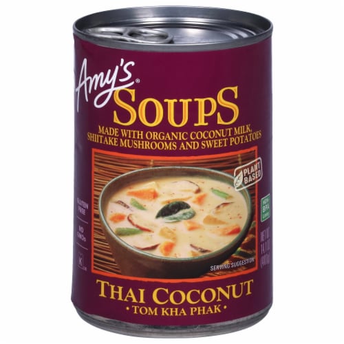 Amy's® Thai Coconut Soup