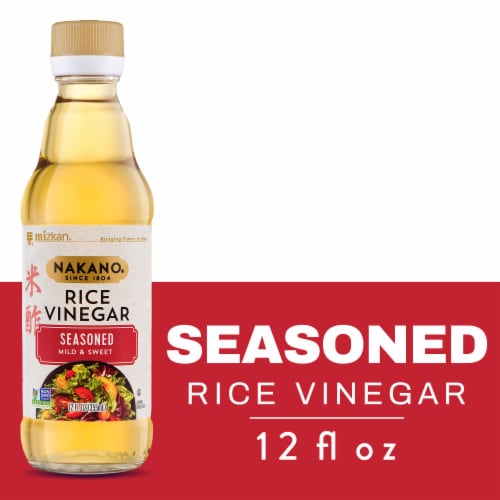 Nakano® Seasoned Rice Vinegar