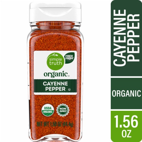 Simple Truth Organic® Cayenne Pepper