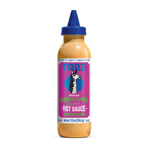 Tari Peruvian Rocoto Pepper Hot Sauce