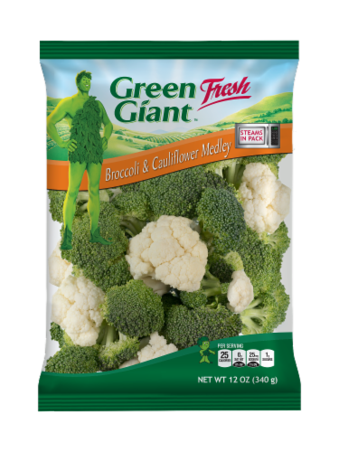 Green Giant™ Broccoli & Cauliflower Medley