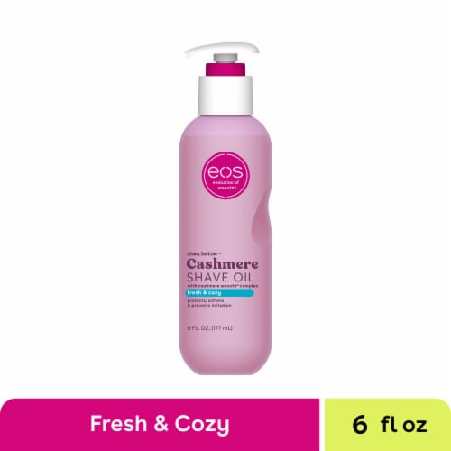 EOS Fresh & Cozy Shave Oil