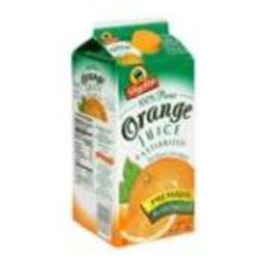 ShopRite Orange Juice Premium 64 oz