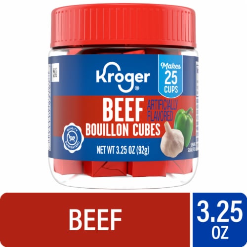 Kroger® Beef Bouillon Cubes