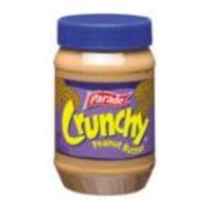 Parade Peanut Butter Crunchy 18 oz