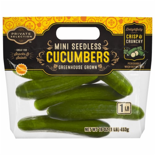 Private Selection® Seedless Mini Cucumbers