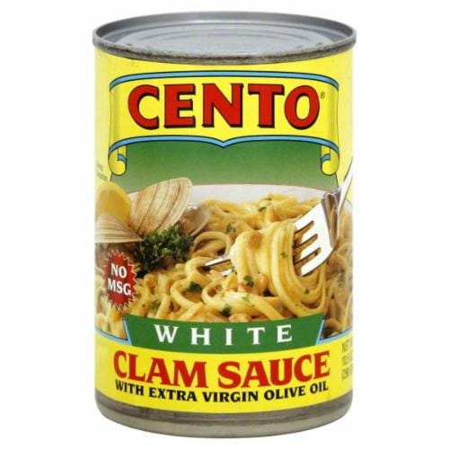Cento White Clam Sauce