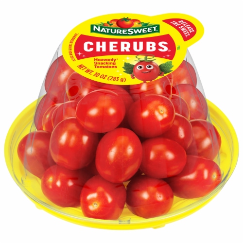 NatureSweet Cherubs Fresh Heavenly Salad Grape Tomatoes, 10 oz
